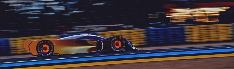  Renault Le Mans Concept by Esa Mustonen 2019 года  (фото 18 из 23)